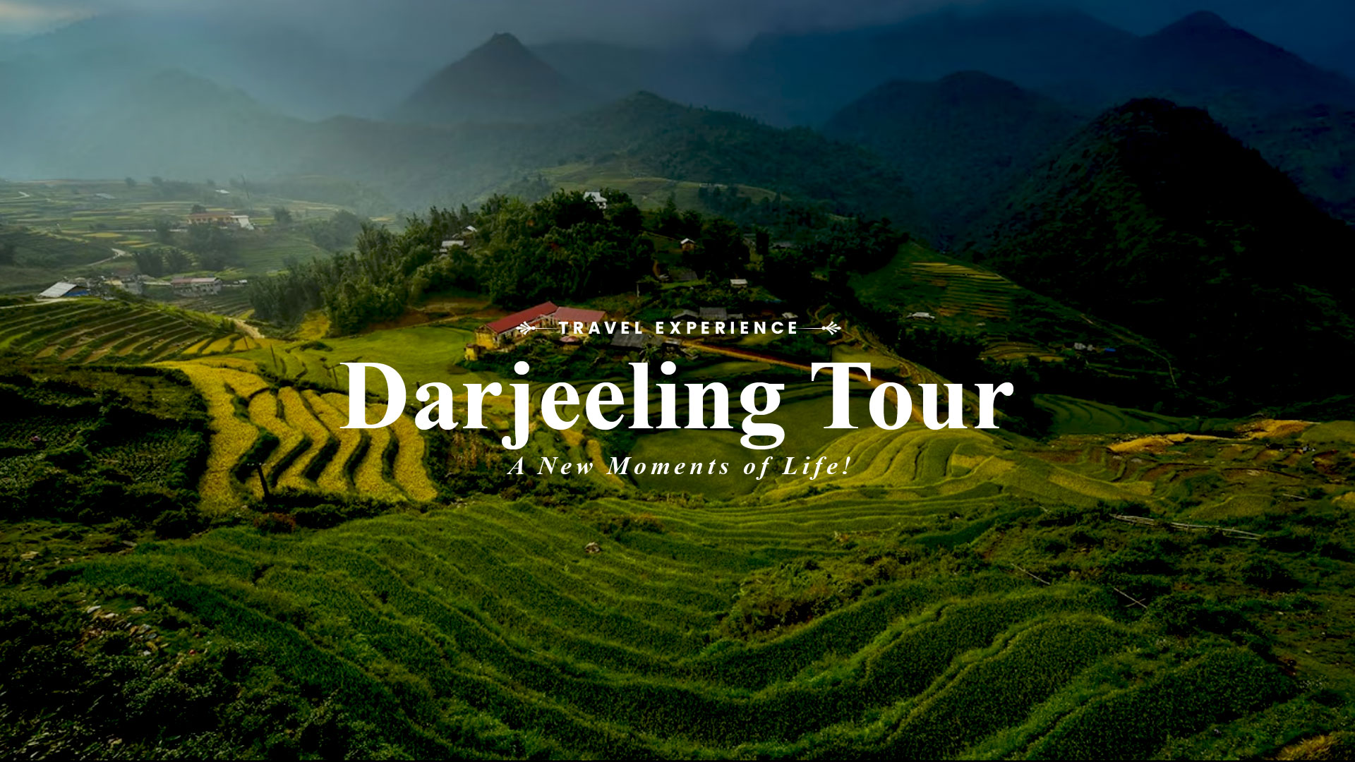 Darjeeling Tour