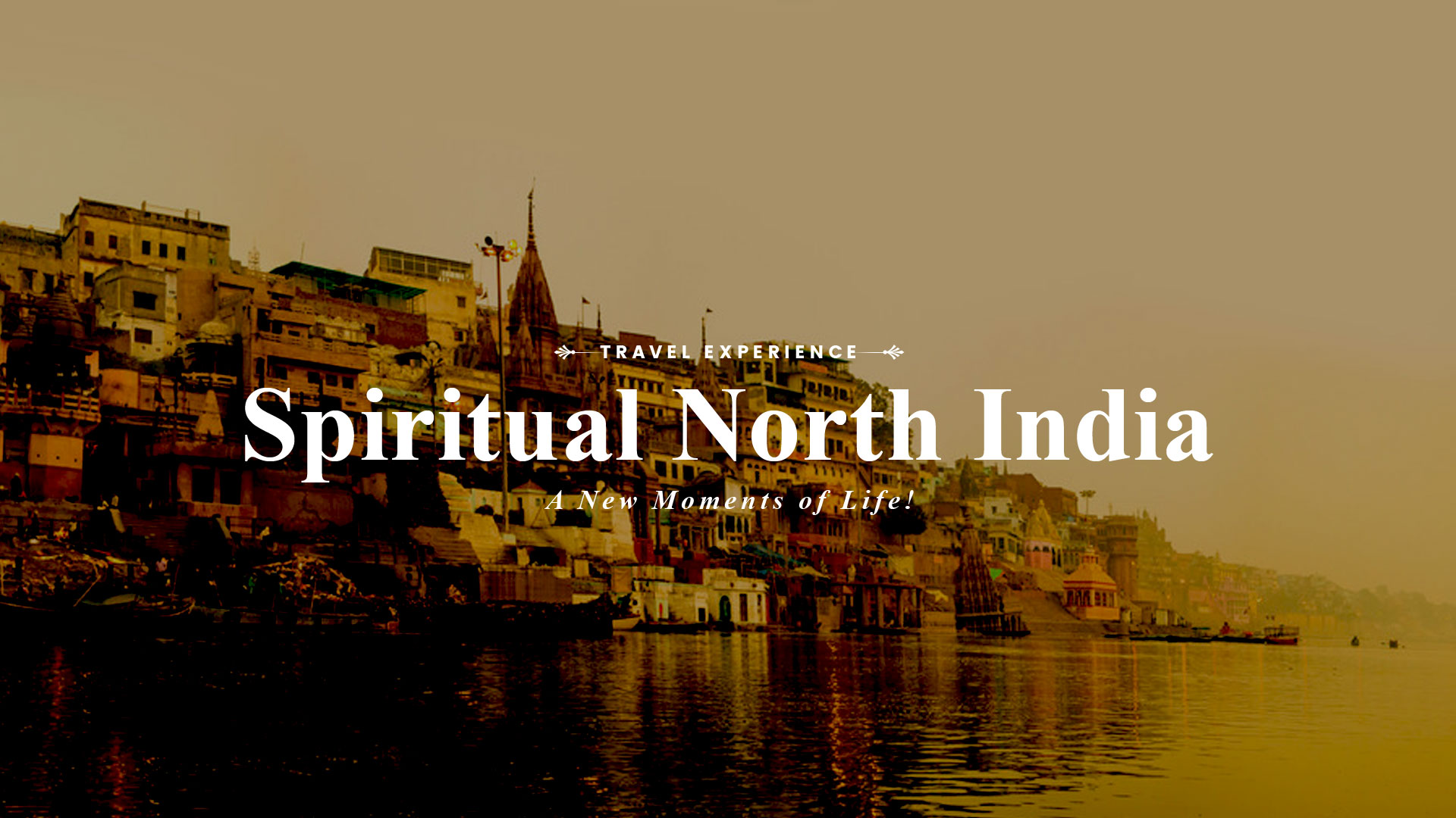 Spiritual North India