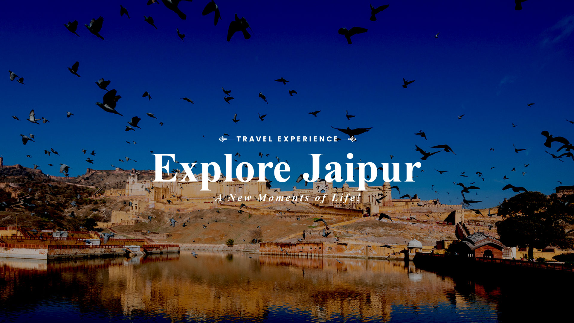 Explore Jaipur