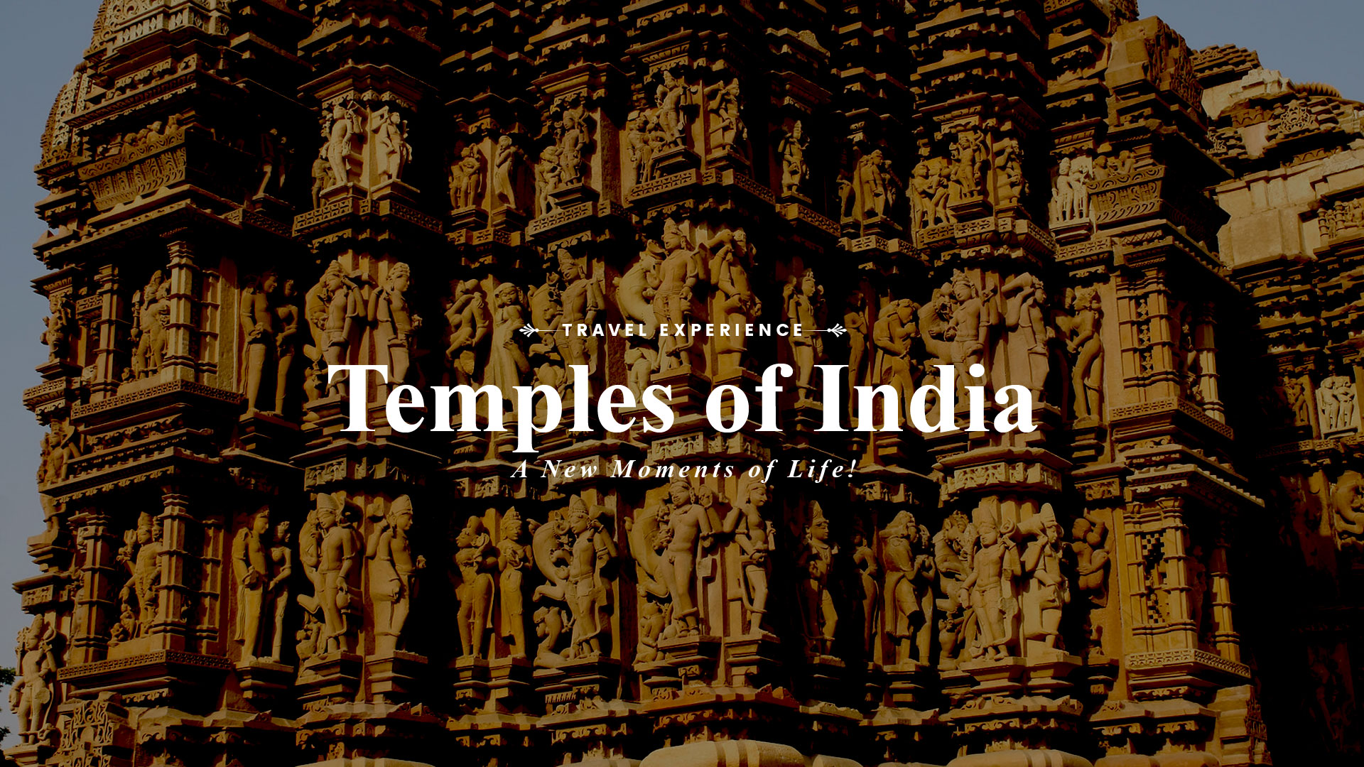 Temples of India