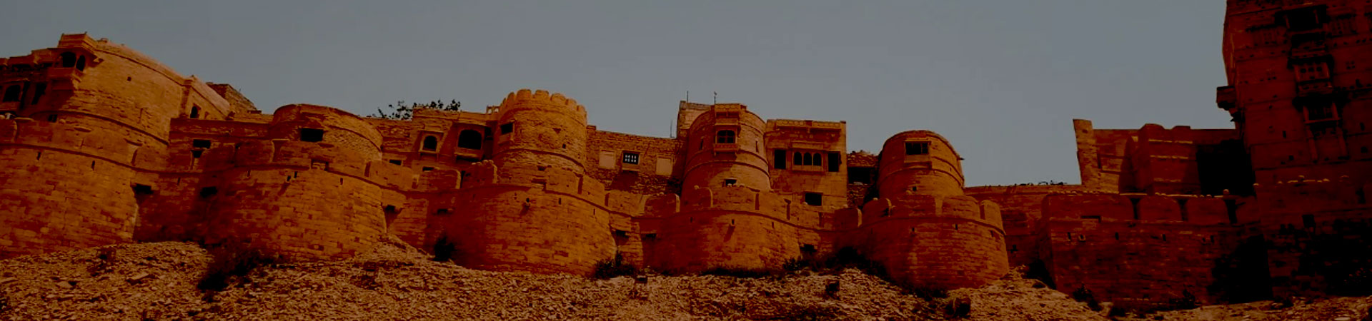 Jaisalmer Two Days Trip