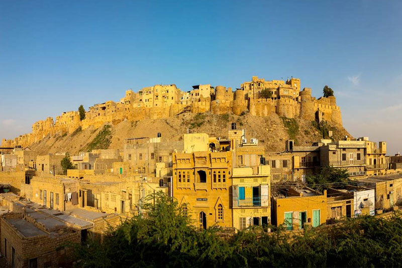 Jaisalmer Two Days Trip