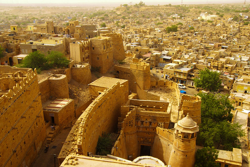 Jaisalmer Two Days Trip