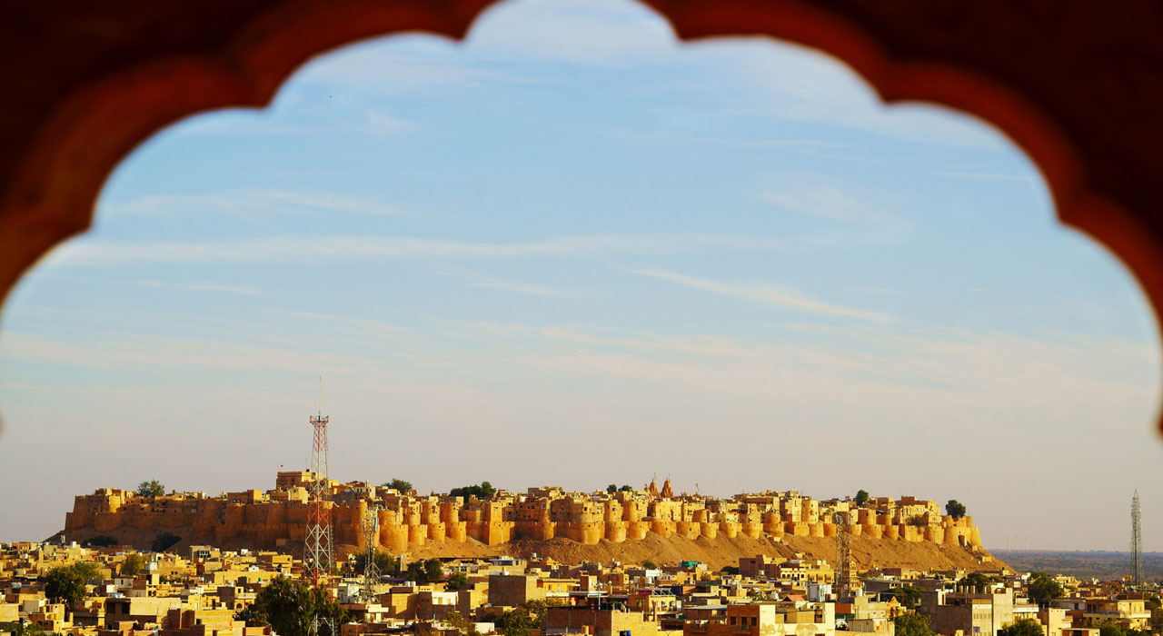 Jaisalmer Two Days Trip