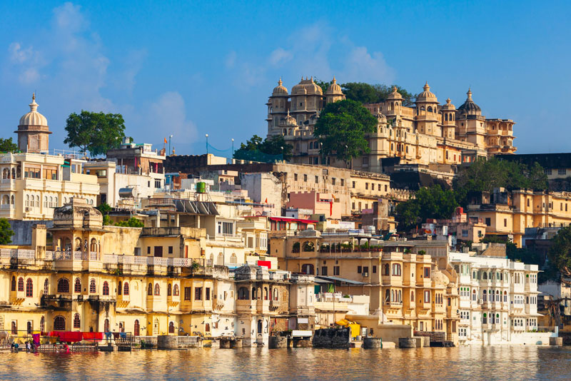 Udaipur Sightseeing Taxi